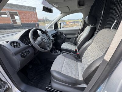 VW Caddy Gebrauchtwagen