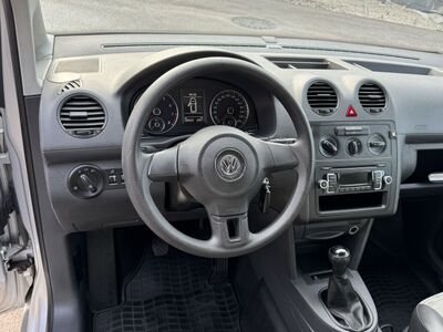 VW Caddy Gebrauchtwagen