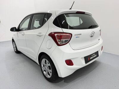 Hyundai i10 Gebrauchtwagen Hyundai i10 Gebrauchtwagen