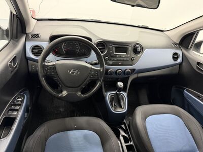 Hyundai i10 Gebrauchtwagen Hyundai i10 Gebrauchtwagen