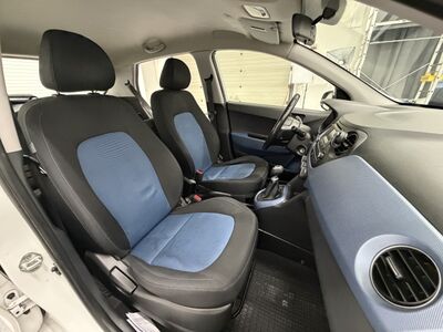 Hyundai i10 Gebrauchtwagen Hyundai i10 Gebrauchtwagen