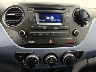 Hyundai i10 Gebrauchtwagen Hyundai i10 Gebrauchtwagen