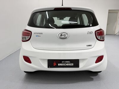 Hyundai i10 Gebrauchtwagen Hyundai i10 Gebrauchtwagen