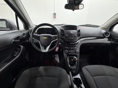 Chevrolet Orlando Gebrauchtwagen