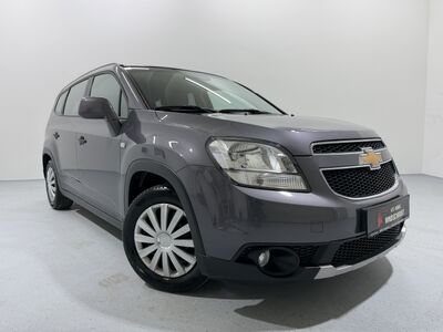 Chevrolet Orlando Gebrauchtwagen
