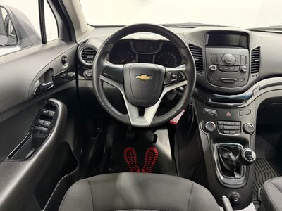 Chevrolet Orlando Gebrauchtwagen