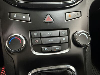 Chevrolet Orlando Gebrauchtwagen