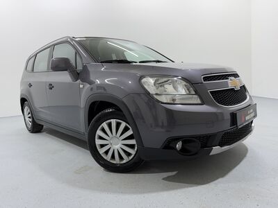 Chevrolet Orlando Gebrauchtwagen