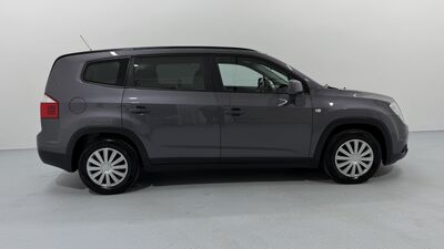 Chevrolet Orlando Gebrauchtwagen