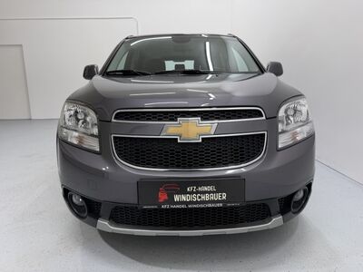 Chevrolet Orlando Gebrauchtwagen