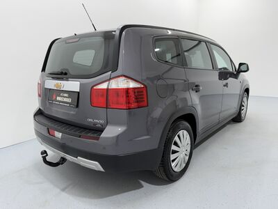 Chevrolet Orlando Gebrauchtwagen