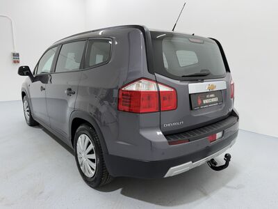 Chevrolet Orlando Gebrauchtwagen