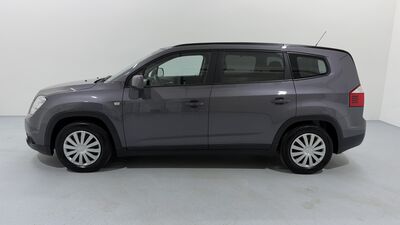 Chevrolet Orlando Gebrauchtwagen