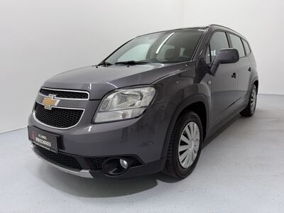 Chevrolet Orlando Gebrauchtwagen
