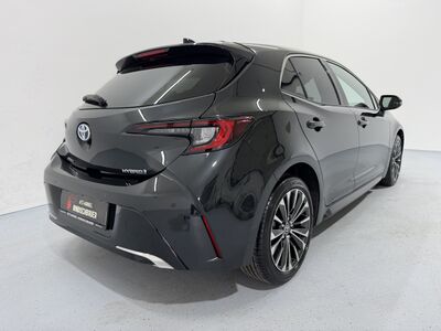 Toyota Corolla Gebrauchtwagen