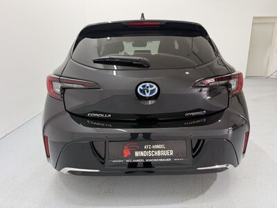 Toyota Corolla Gebrauchtwagen