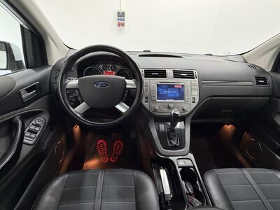 Ford Kuga Gebrauchtwagen