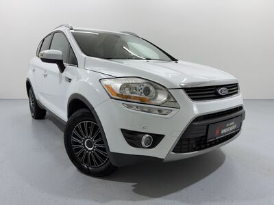 Ford Kuga Gebrauchtwagen