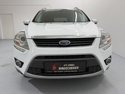 Ford Kuga Gebrauchtwagen
