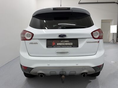 Ford Kuga Gebrauchtwagen