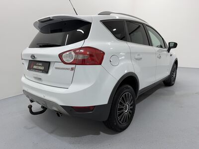 Ford Kuga Gebrauchtwagen