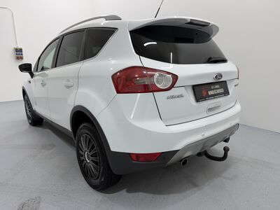 Ford Kuga Gebrauchtwagen