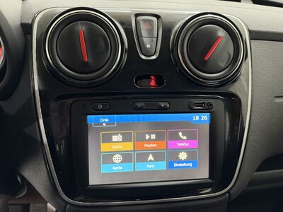 Dacia Dokker Gebrauchtwagen Dacia Dokker Gebrauchtwagen