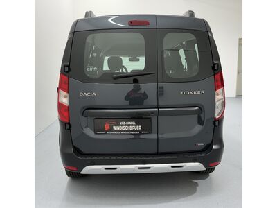 Dacia Dokker Gebrauchtwagen Dacia Dokker Gebrauchtwagen