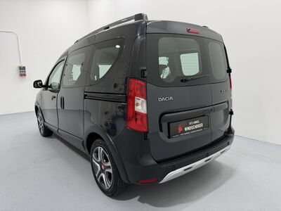 Dacia Dokker Gebrauchtwagen Dacia Dokker Gebrauchtwagen