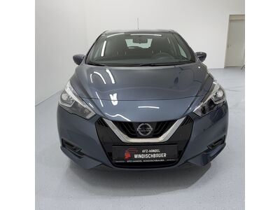 Nissan Micra Gebrauchtwagen