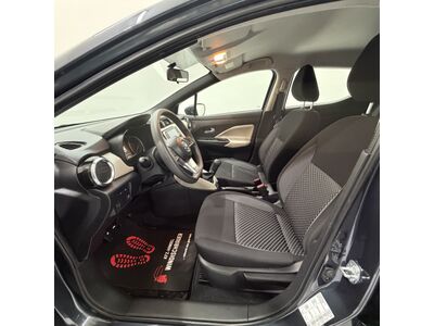 Nissan Micra Gebrauchtwagen