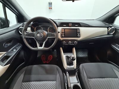 Nissan Micra Gebrauchtwagen