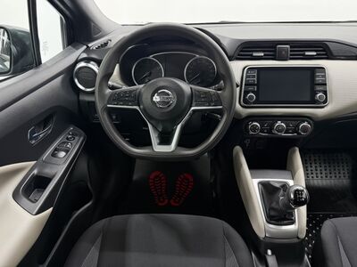 Nissan Micra Gebrauchtwagen