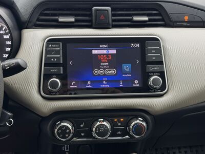 Nissan Micra Gebrauchtwagen