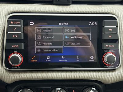 Nissan Micra Gebrauchtwagen