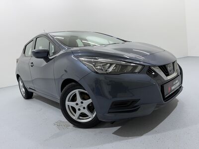 Nissan Micra Gebrauchtwagen
