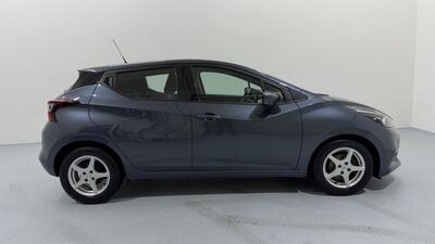 Nissan Micra Gebrauchtwagen