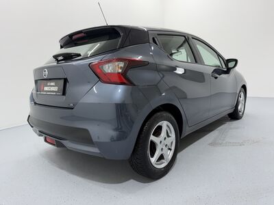 Nissan Micra Gebrauchtwagen