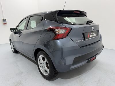 Nissan Micra Gebrauchtwagen