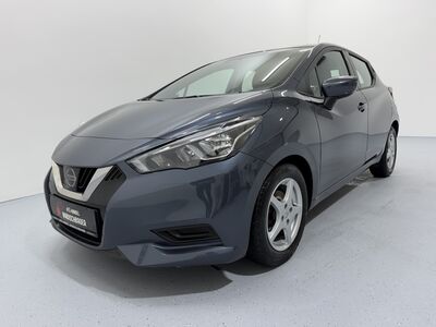 Nissan Micra Gebrauchtwagen