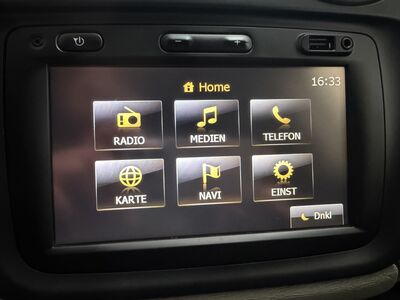 Dacia Dokker Gebrauchtwagen