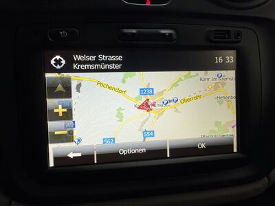 Dacia Dokker Gebrauchtwagen