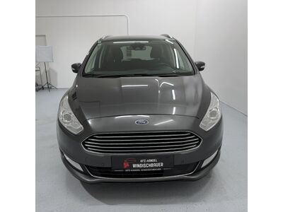 Ford Galaxy Gebrauchtwagen