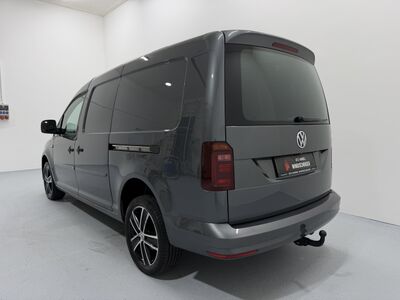 VW Caddy Gebrauchtwagen