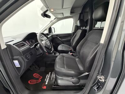 VW Caddy Gebrauchtwagen