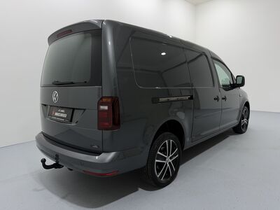 VW Caddy Gebrauchtwagen