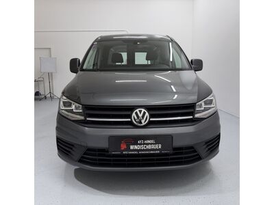 VW Caddy Gebrauchtwagen