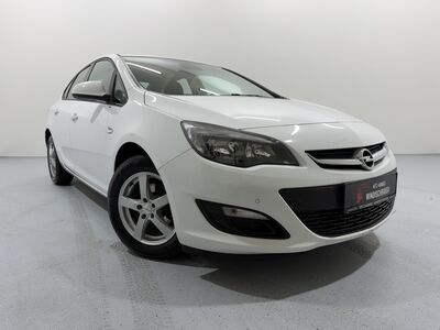 Opel Astra Gebrauchtwagen