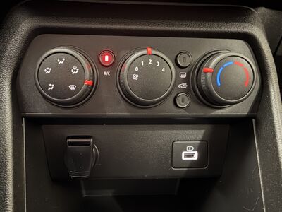 Dacia Sandero Gebrauchtwagen