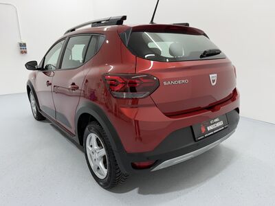 Dacia Sandero Gebrauchtwagen